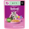 「（お得なアソート）カルカン 子ねこ用 キャットフード パウチ 36袋（12袋×3種） 子猫 ウェット」の商品サムネイル画像2枚目