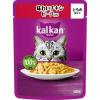 「（お得なアソート）カルカン 成猫用 キャットフード パウチ お肉シリーズ 48袋（12袋×4種）ウェット」の商品サムネイル画像5枚目
