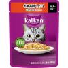 「（お得なアソート）カルカン 成猫用 キャットフード パウチ ミックスシリーズ 48袋（12袋×4種）ウェット」の商品サムネイル画像3枚目