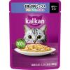 「（お得なアソート）カルカン 成猫用 キャットフード パウチ ミックスシリーズ 48袋（12袋×4種）ウェット」の商品サムネイル画像5枚目