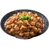 「永谷園 本日の逸品 広東風麻婆豆腐 やや中辛 2人前 1個 レンジ対応」の商品サムネイル画像3枚目