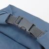 「無印良品 高さが変えられる ランチバッグ ロールトップタイプ 大 スモーキーブルー 良品計画」の商品サムネイル画像5枚目