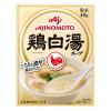 「味の素KK 鶏白湯スープ 40g袋 2袋 味の素 鶏白湯スープの素　サムゲタン　ラーメン　水炊き　雑炊」の商品サムネイル画像2枚目