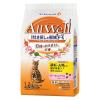 「オールウェル 避妊・去勢後 10種の自然素材 サーモン＆ツナ味 国産 1.2kg（300g×4袋）5袋 ユニ・チャーム」の商品サムネイル画像2枚目