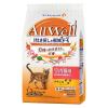 「オールウェル 室内猫用 10種の自然素材 チキン味 国産 1.3kg（325g×4袋）5袋 ユニ・チャーム キャットフード」の商品サムネイル画像2枚目
