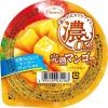 「濃い0kcal　完熟マンゴーゼリー195g 1個 たらみ ゼリー」の商品サムネイル画像2枚目