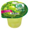 「濃い0kcal　マスカットゼリー195g 6個 たらみ ゼリー」の商品サムネイル画像2枚目