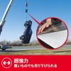 「スリーエム(3M) スコッチ 超強力両面テープ プレミアゴールド スーパー多用途 粗面用 幅19mm×長さ1.5m 1巻 KPR-19R」の商品サムネイル画像5枚目