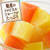 「ドール フルーツボトル トロピカルフルーツ 砂糖不使用 果汁100％ 665g 1セット（1個×2）」の商品サムネイル画像4枚目