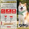 「ディンゴ チキンボーンストロング M 小型〜中型犬用 8本入 1セット（1袋×3）スペクトラム ブランズ ジャパン 犬用 おやつ」の商品サムネイル画像4枚目