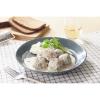 「創味食品 ハコネーゼ 3種のきのこの旨み 濃厚ポルチーニクリーム 1人前・110g 1セット（1個×2）パスタソース レンジ対応」の商品サムネイル画像5枚目