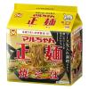 「マルちゃん正麺 焼そば 110gX5 1セット（1個×3） 東洋水産」の商品サムネイル画像2枚目