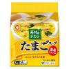「素材のチカラ たまごスープ 5食パック 1セット（1個×6） 東洋水産」の商品サムネイル画像2枚目