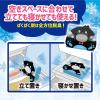 「ノンスメル ぱくぱく炭 冷凍室用 脱臭剤 置き型 1年間脱臭 食材のニオイに ECOな紙容器 1セット（1個×3）白元アース」の商品サムネイル画像8枚目