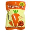 「野菜サクッチ　国産にんじんチップス（真空フライ） 5袋 イー・有機生活」の商品サムネイル画像2枚目