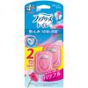 「ファブリーズ 消臭芳香剤 トイレ用 クラシック・ブーケ 詰め替え 1セット（1パック（2個入）×3） P＆G」の商品サムネイル画像2枚目