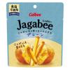 「ジャガビー Jagabee プレーン 食塩不使用 38g 1セット(1袋×3) カルビー ポテトスティック ポテチ スナック菓子」の商品サムネイル画像2枚目