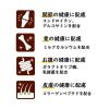 「【ワゴンセール】【賞味期限2025/9/30】いなば ちゅーるごはん 犬 ビーフ・チーズバラエティ 国産（14g×20本）（わけあり品）」の商品サムネイル画像4枚目