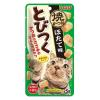 「【ワゴンセール】【賞味期限2025/6/30】いなば とびつく焼かつお 猫 ほたて味 25g 1セット2袋キャットフード おやつ（わけあり品）」の商品サムネイル画像2枚目
