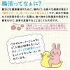 「【ワゴンセール】【賞味期限2026/7/31】ミニアニマン 小動物用 ラビットグルメ 腸活生活 メンテナンス 国産 900g 1袋（わけあり品）」の商品サムネイル画像6枚目