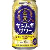 「【ワゴンセール】【賞味期限2025/5/31】ビール類 発泡酒 金麦サワー 缶 350ml 6本（わけあり品）」の商品サムネイル画像2枚目