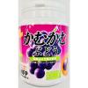 「【ワゴンセール】【賞味期限2025/6/30】かむかむレぶどうボトル 120g 2個 1セット（1個×2） キャンディ（わけあり品）」の商品サムネイル画像2枚目
