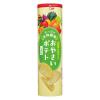 「【ワゴンセール】おやさいポテトしお味 90g 1セット（1個×3） スナック菓子（わけあり品）」の商品サムネイル画像2枚目