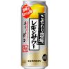 「【ワゴンセール】レモンサワー　こだわり酒場のレモンサワー　キリッと辛口　500ml×6本（わけあり品）」の商品サムネイル画像2枚目
