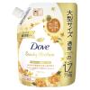「ダヴ (Dove) ビューティー 泡ボディウォッシュ キンモクセイ つめかえ用 大容量 750g 泡タイプ」の商品サムネイル画像2枚目