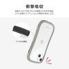 「【アウトレット】MSソリューションズ iPhone 14/13 耐傷・耐衝撃ハイブリッドケース ライトグレー LN-IM22VMFLGY 1個」の商品サムネイル画像5枚目