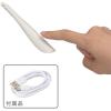 「オーム電機 LEDクリップライト LC09UーWN 06-0887 1個」の商品サムネイル画像2枚目