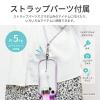 「MSソリューションズ 挟み込みシート2枚セット クリア/ゴールド LN-SH01SCLGD 1個」の商品サムネイル画像4枚目