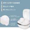「オーム電機 完全ワイヤレスホン W430 白 03-2887 1個」の商品サムネイル画像4枚目