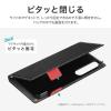 「MSソリューションズ Xperia 10 VI SO-52E 薄型・軽量PUレザー手帳ケース ベージュ LN-24SX2BLP2BG 1個」の商品サムネイル画像5枚目
