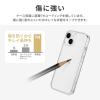 「MSソリューションズ iPhone 15/ 14 超硬・耐傷・耐衝撃ハイブリッドケース LN-IM23CTH7CL 1個」の商品サムネイル画像3枚目