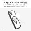 「MSソリューションズ iPhone 15/14 高速充電対応・耐衝撃ハイブリッドケース LN-IM23PLCCSL 1個」の商品サムネイル画像2枚目