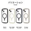 「MSソリューションズ iPhone 15/14 高速充電対応・耐衝撃ハイブリッドケース LN-IM23PLCCSL 1個」の商品サムネイル画像6枚目