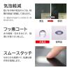 「MSソリューションズ iPhone 15 Pro 保護フィルム 覗き見防止180° LN-IP23FLN 1個」の商品サムネイル画像5枚目