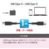 「オーム電機 PD対応 C TO 10PDーK 01-7197 1個」の商品サムネイル画像3枚目