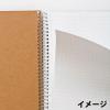 「マルマン スパイラルノート ベーシック 6.5mm横罫 40枚 A5 N237 1セット(1冊×5)」の商品サムネイル画像3枚目
