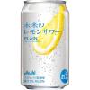 「(数量限定)チューハイ 未来のレモンサワー プレーンレモンサワー 缶 345ml 3本」の商品サムネイル画像2枚目