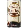 「【缶コーヒー】サンガリア ブレンドコーヒーカフェオレ 185g 1箱（30缶入）」の商品サムネイル画像2枚目