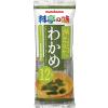 「生みそ汁 料亭の味 減塩わかめ 1セット（1袋(12食入)×6） マルコメ」の商品サムネイル画像2枚目