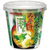 「カップ野菜を食べるみそ汁 1セット（1個×3） マルコメ」の商品サムネイル画像2枚目
