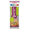 「生みそ汁 料亭の味 減塩しじみ 1セット（1袋(8食入)×12） マルコメ」の商品サムネイル画像2枚目
