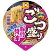 「ごつ盛り 豚骨醤油ラーメン122g（90g） 1セット（1個×12） 東洋水産」の商品サムネイル画像6枚目