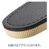 「ウォッシャブルメッシュスリッパ　Lサイズ　ブラウン 1足」の商品サムネイル画像3枚目