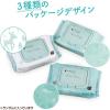 「オオサキメディカル dacco ベビーおしりふき ふた付 おでかけ用 厚手 1セット（1個（24枚入）×8）」の商品サムネイル画像3枚目