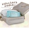 「オオサキメディカル dacco ベビーおしりふき ふた付 おでかけ用 厚手 1セット（1個（24枚入）×8）」の商品サムネイル画像5枚目