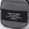 「ネオプレーンカラビナポーチ グレー LAKOLE/ラコレ」の商品サムネイル画像2枚目